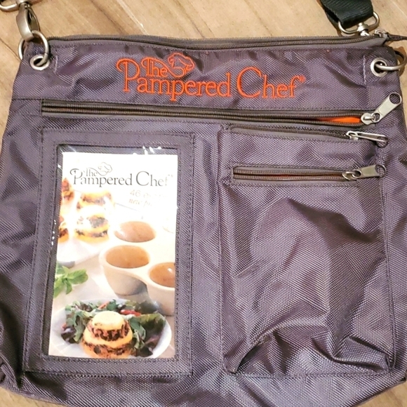 Pampered chef tote bag - Picture 3 of 3